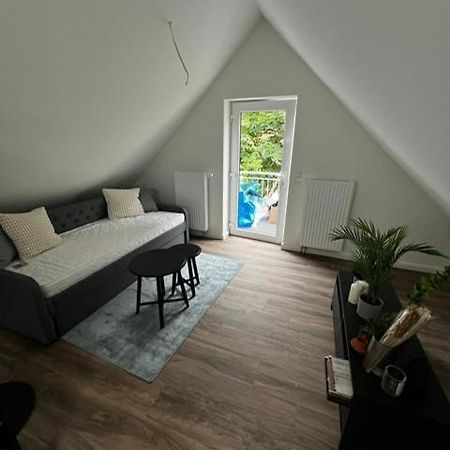 Ferienwohnung Taubenschlag Husum  Buitenkant foto