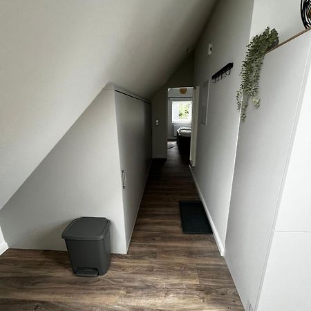Ferienwohnung Taubenschlag Husum  Buitenkant foto