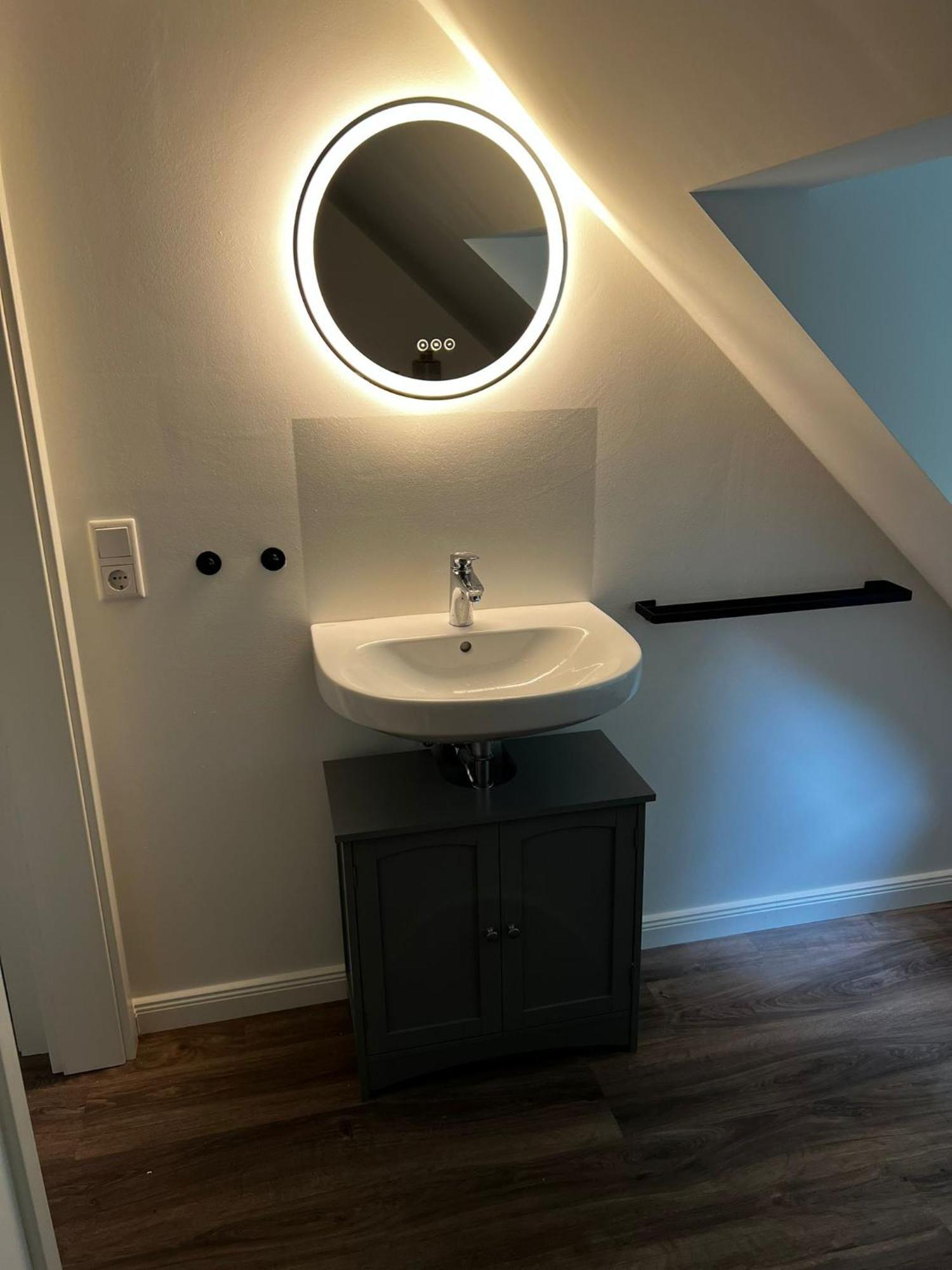 Ferienwohnung Taubenschlag Husum  Buitenkant foto