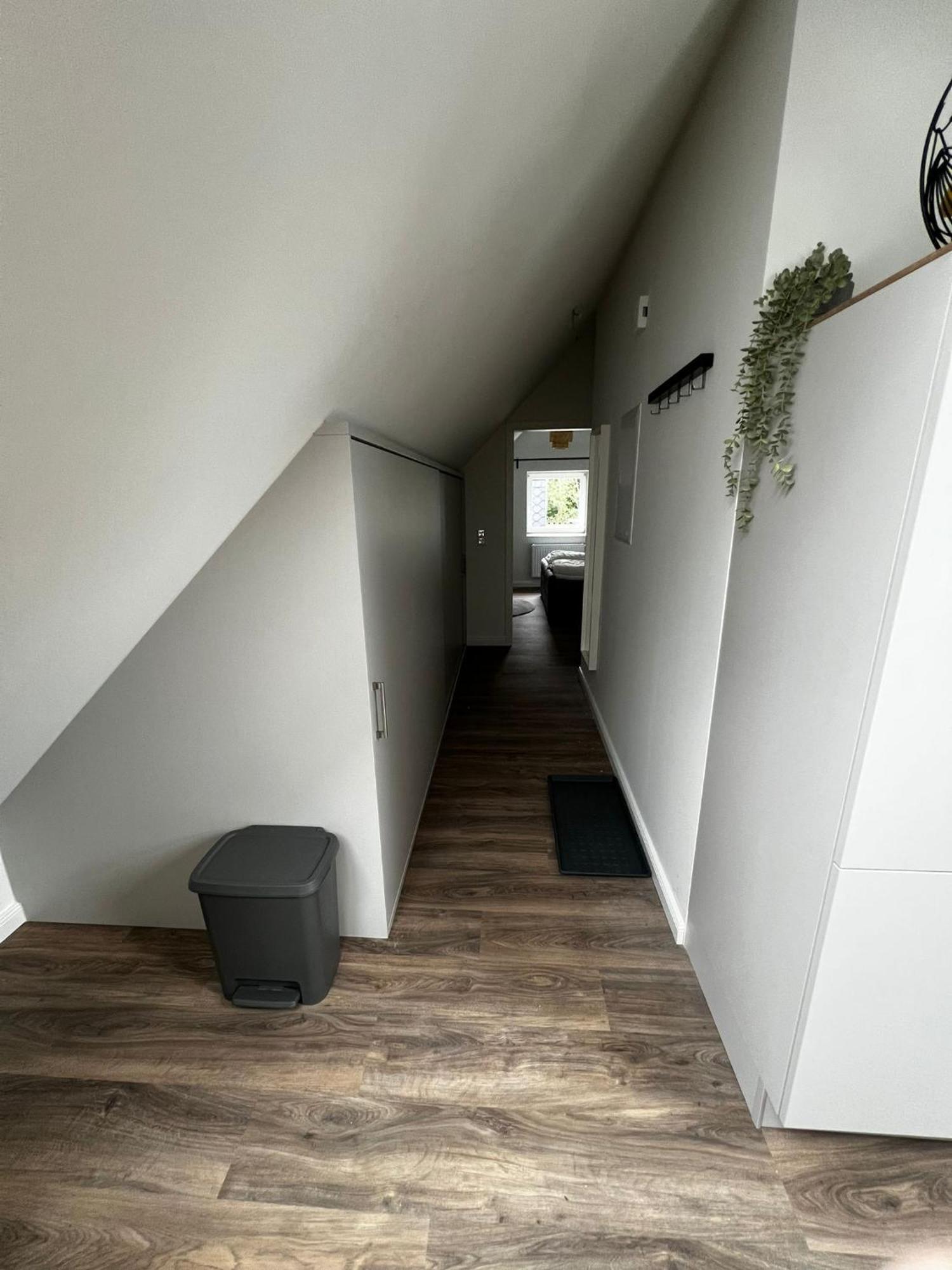 Ferienwohnung Taubenschlag Husum  Buitenkant foto